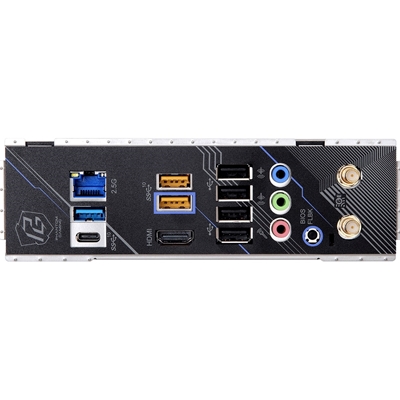 ASRock B650I LIGHTNING WIFI AMD AM5 Socket Motherboard, Mini-ITX, 2x DDR5 Slots, 2x M.2 Socket, Fitted I/O Shield, 2.5GbE LAN, Wi-Fi 6E, 1x HDMI Port image 6