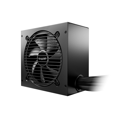 be quiet! 850W PURE POWER 12, 80 PLUS Gold, ATX 3.1 compliant and PCIe 5.1 compatible,10-year manufacturer's warranty image 2