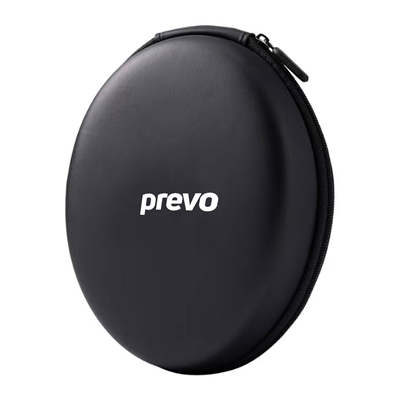 Prevo A6-ANC Active Noise Cancelling (ANC) Wireless Headphones with Bluetooth 5.4, True Wireless Stereo (TWS) Sound, Automatic Pairing & Handsfree Calls, with Case & Charging Cable image 6