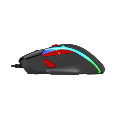 Marvo Scorpion M360 Tepo 70 RGB Adjustable DPI Gaming Mouse image 3