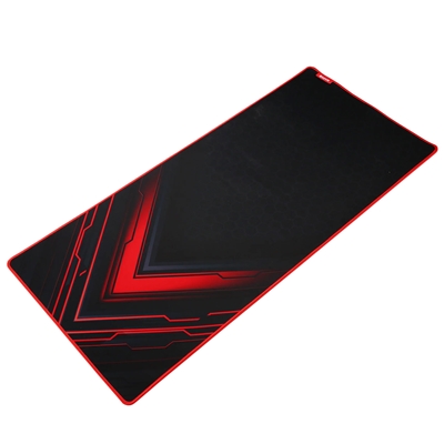 Marvo Scorpion G48 Blaze XL Extra Large Size Non-Slip Microfibre Gaming Surface Mat (Black) image 2