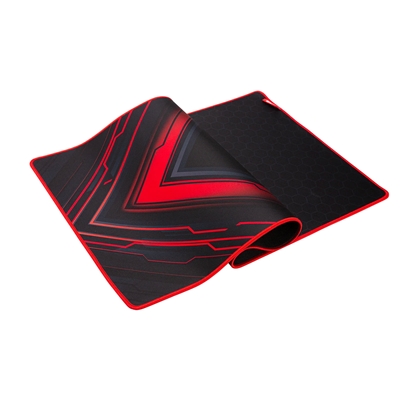 Marvo Scorpion G48 Blaze XL Extra Large Size Non-Slip Microfibre Gaming Surface Mat (Black) image 3