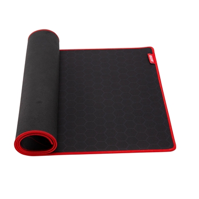 Marvo Scorpion G48 Blaze XL Extra Large Size Non-Slip Microfibre Gaming Surface Mat (Black) image 4