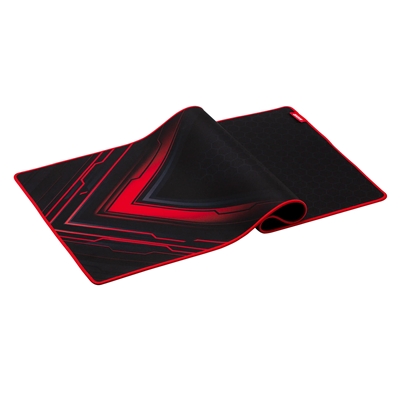 Marvo Scorpion G48 Blaze XL Extra Large Size Non-Slip Microfibre Gaming Surface Mat (Black) image 5