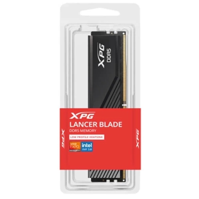 Adata XPG Lancer Blade AX5U6000C4816G-SLABBK 16GB U-DIMM System Memory DDR5, 6000MHz, 1 x 16GB image 2