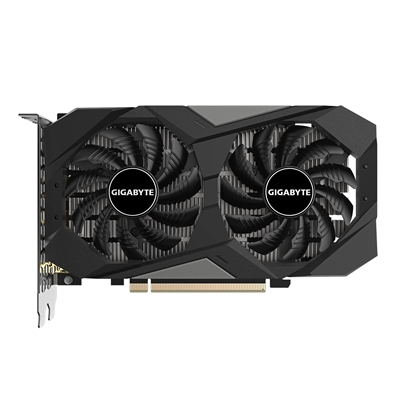 Gigabyte NVIDIA GeForce RTX 3050 WINDFORCE OC V2 6GB GDDR6 Graphics Card, 2304 CUDA Cores, 1477 MHz Core Clock, Dual Fan, 2x DisplayPorts / 2x HDMI Ports image 5