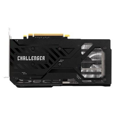 ASRock Intel Arc B580 Challenger OC 12GB GDDR6 Graphics Card, 2740 MHz Base Clock, Dual Fan, 3x DisplayPorts / 1x HDMI Port image 6