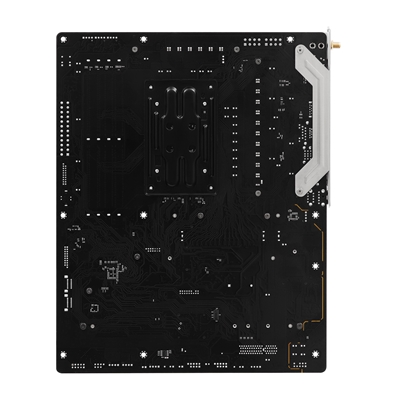 ASRock B850 Pro RS AMD AM5 Socket Motherboard, ATX, 4x DDR5 Slots, 4x M.2 Sockets, Fitted I/O Shield, 2.5GbE LAN, Wi-Fi 6E, 1x HDMI Port / 1x USB-C image 2