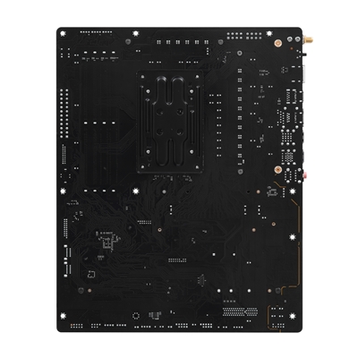 ASRock B850 Pro-A WiFi AMD AM5 Socket Motherboard, ATX, 4x DDR5 Slots, 4x M.2 Sockets, 2.5GbE LAN, Wi-Fi 6E, 1x HDMI Port / 1x USB-C image 2