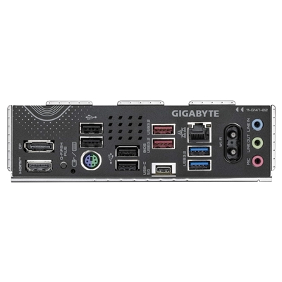 Gigabyte B850 EAGLE WIFI6E AMD AM5 Socket Motherboard, ATX, 4x DDR5 Slots, 3x M.2 Sockets, Fitted I/O Shield, GbE LAN, Wi-Fi 6E, 1x DisplayPort / 1x HDMI Port image 4