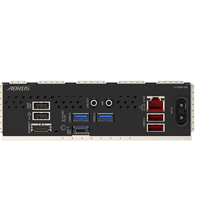 Gigabyte B850I AORUS PRO AMD AM5 Socket Motherboard, Mini-ITX, 2x DDR5 Slots, 2x M.2 Sockets,  Fitted I/O Shield, 2.5GbE LAN, Wi-Fi 7, 1x HDMI Port image 5