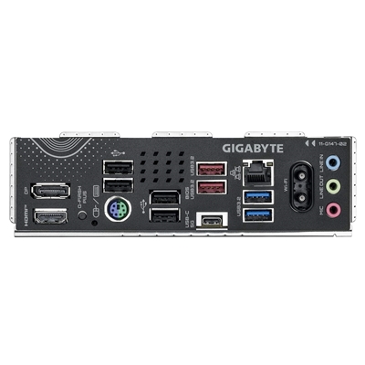 Gigabyte B850 GAMING WIFI6 AMD AM5 Socket Motherboard, ATX, 4x DDR5 Slots, 3x M.2 Sockets, Fitted I/O Shield, GbE LAN, Wi-Fi 6, 1x DisplayPort / 1x HDMI Port image 4