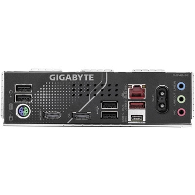Gigabyte B860 EAGLE WIFI6E Intel 1851 Socket Motherboard, ATX, 4x DDR5 Slots, 3x M.2 Sockets, Fitted I/O Shield, 2.5GbE LAN, Wi-Fi 6E, 1x DisplayPort / 1x HDMI Port image 4