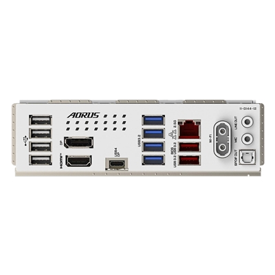 Gigabyte B860 AORUS ELITE WIFI7 ICE Intel 1851 Socket Motherboard, ATX, 4x DDR5 Slots, 3x M.2 Sockets, Fitted I/O Shield, 2.5GbE LAN, Wi-Fi 7, 1x DisplayPort / 2x HDMI / 1x USB-C (USB4) image 5
