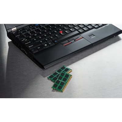Kingston KCP556SS6-8 8GB (1x 8GB) SODIMM System Memory, 5600MHz, DDR5, CL46 image 2