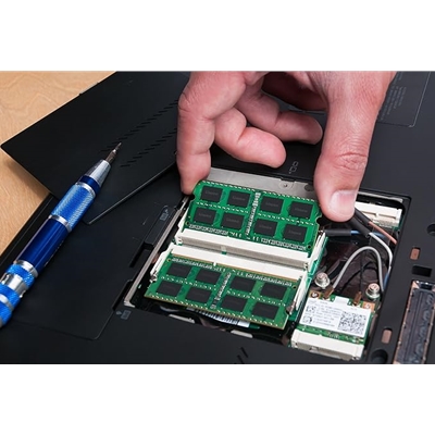 Kingston KCP556SS6-8 8GB (1x 8GB) SODIMM System Memory, 5600MHz, DDR5, CL46 image 3