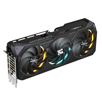 Gigabyte NVIDIA GeForce RTX 5080 GAMING OC 16GB GDDR7 Graphics Card, 10752 CUDA Cores, 2730 MHz Core Clock, Triple Fan, RGB, 3x DisplayPorts / 1x HDMI Port image 2
