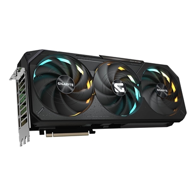 Gigabyte NVIDIA GeForce RTX 5080 GAMING OC 16GB GDDR7 Graphics Card, 10752 CUDA Cores, 2730 MHz Core Clock, Triple Fan, RGB, 3x DisplayPorts / 1x HDMI Port image 3