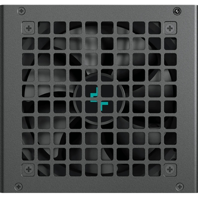DeepCool PL650D 650W 80 Plus Bronze Power Supply with 120mm Hydro-Bearing Fan, ATX3.1 & PCIe 5.0 Support, Non-Modular Design PSU image 2