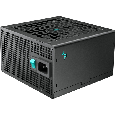 DeepCool PL650D 650W 80 Plus Bronze Power Supply with 120mm Hydro-Bearing Fan, ATX3.1 & PCIe 5.0 Support, Non-Modular Design PSU image 4