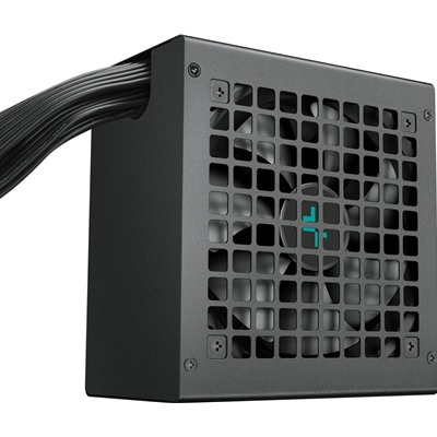 DeepCool PL650D 650W 80 Plus Bronze Power Supply with 120mm Hydro-Bearing Fan, ATX3.1 & PCIe 5.0 Support, Non-Modular Design PSU image 5
