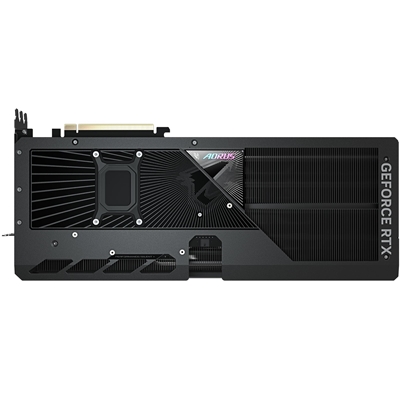 Gigabyte NVIDIA GeForce RTX 5080 AORUS MASTER 16GB GDDR7 Graphics Card, 10752 CUDA Cores, 2805 MHz Core Clock, Triple Fan, RGB, 3x DisplayPorts / 1x HDMI Port image 4