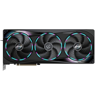 Gigabyte NVIDIA GeForce RTX 5080 AORUS MASTER 16GB GDDR7 Graphics Card, 10752 CUDA Cores, 2805 MHz Core Clock, Triple Fan, RGB, 3x DisplayPorts / 1x HDMI Port image 6