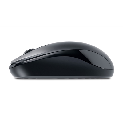 Genius DX-110 Wired USB-Type C Plug and Play Mouse, 1000 DPI Optical Tracking, 3 Button with Scroll Wheel, Ambidextrous Design with 1.5m Cable, Black image 3