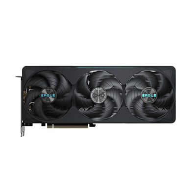 Gigabyte NVIDIA GeForce RTX 5070 Ti EAGLE OC SFF 16GB GDDR7 Graphics Card, 8960 CUDA Cores, 2542 MHz Core Clock, Triple Fan, 3x DisplayPorts / 1x HDMI Port image 2