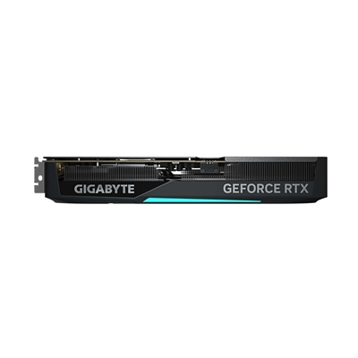 Gigabyte NVIDIA GeForce RTX 5070 Ti EAGLE OC SFF 16GB GDDR7 Graphics Card, 8960 CUDA Cores, 2542 MHz Core Clock, Triple Fan, 3x DisplayPorts / 1x HDMI Port image 6