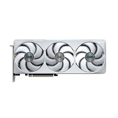 Gigabyte NVIDIA GeForce RTX 5070 Ti EAGLE OC ICE SFF 16GB GDDR7 Graphics Card, 8960 CUDA Cores, 2542 MHz Core Clock, Triple Fan, White, 3x DisplayPorts / 1x HDMI Port image 6