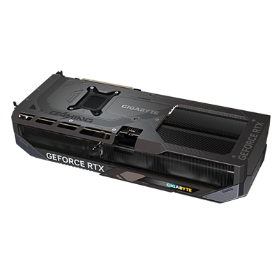 Gigabyte NVIDIA GeForce RTX 5070 Ti GAMING OC 16GB GDDR7 Graphics Card, 8960 CUDA Cores, 2588 MHz Core Clock, Triple Fan, RGB, 3x DisplayPorts / 1x HDMI Port image 3
