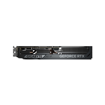 Gigabyte NVIDIA GeForce RTX 5070 WINDFORCE OC SFF 12GB GDDR7 Graphics Card, 6144 CUDA Cores, 2542 MHz Core Clock, Triple Fan, 2x DisplayPorts / 2x HDMI Ports image 2