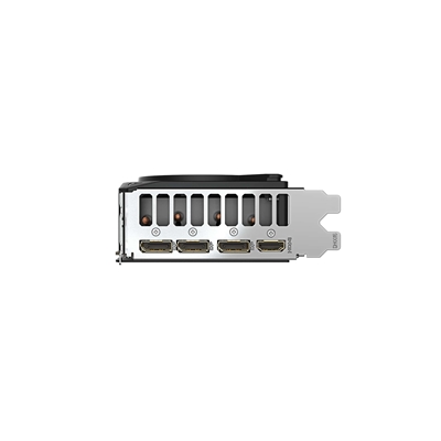 Gigabyte NVIDIA GeForce RTX 5070 WINDFORCE OC SFF 12GB GDDR7 Graphics Card, 6144 CUDA Cores, 2542 MHz Core Clock, Triple Fan, 2x DisplayPorts / 2x HDMI Ports image 3