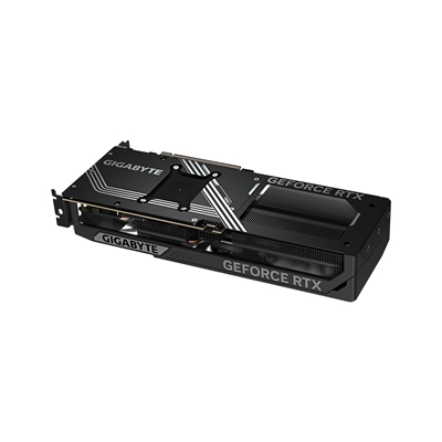 Gigabyte NVIDIA GeForce RTX 5070 WINDFORCE OC SFF 12GB GDDR7 Graphics Card, 6144 CUDA Cores, 2542 MHz Core Clock, Triple Fan, 2x DisplayPorts / 2x HDMI Ports image 6