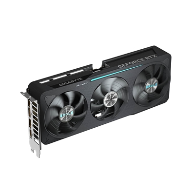 Gigabyte NVIDIA GeForce RTX 5070 EAGLE OC SFF 12GB GDDR7 Graphics Card, 6144 CUDA Cores, 2587 MHz Core Clock, Triple Fan, 3x DisplayPorts / 1x HDMI Port image 2