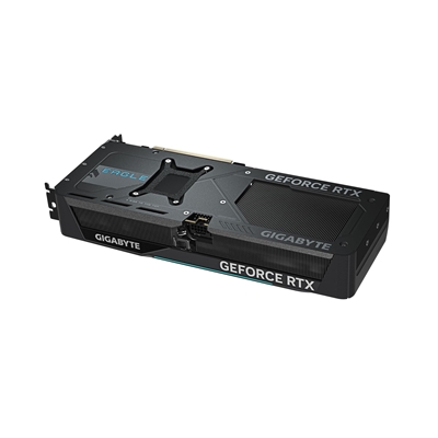 Gigabyte NVIDIA GeForce RTX 5070 EAGLE OC SFF 12GB GDDR7 Graphics Card, 6144 CUDA Cores, 2587 MHz Core Clock, Triple Fan, 3x DisplayPorts / 1x HDMI Port image 3