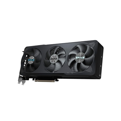 Gigabyte NVIDIA GeForce RTX 5070 EAGLE OC SFF 12GB GDDR7 Graphics Card, 6144 CUDA Cores, 2587 MHz Core Clock, Triple Fan, 3x DisplayPorts / 1x HDMI Port image 4