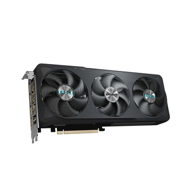 Gigabyte NVIDIA GeForce RTX 5070 EAGLE OC SFF 12GB GDDR7 Graphics Card, 6144 CUDA Cores, 2587 MHz Core Clock, Triple Fan, 3x DisplayPorts / 1x HDMI Port image 5