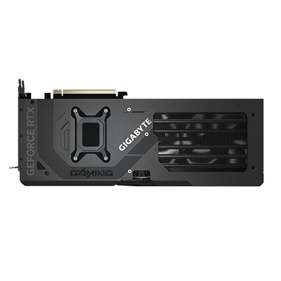 Gigabyte NVIDIA GeForce RTX 5070 GAMING OC 12GB GDDR7 Graphics Card, 6144 CUDA Cores, 2625 MHz Core Clock, Triple Fan, RGB, 3x DisplayPorts / 1x HDMI Port image 4