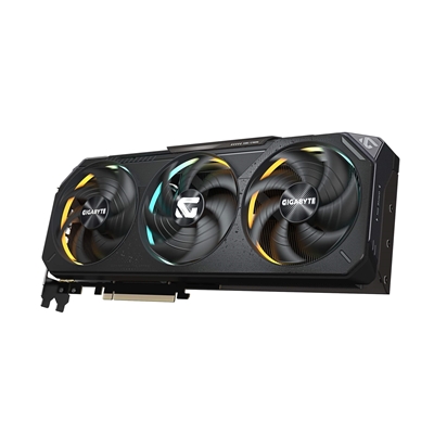 Gigabyte NVIDIA GeForce RTX 5070 GAMING OC 12GB GDDR7 Graphics Card, 6144 CUDA Cores, 2625 MHz Core Clock, Triple Fan, RGB, 3x DisplayPorts / 1x HDMI Port image 5
