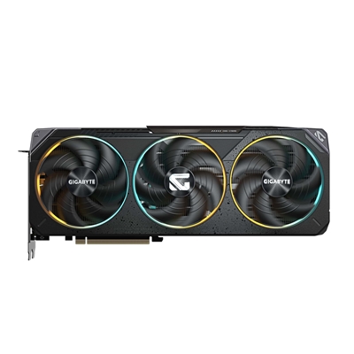 Gigabyte NVIDIA GeForce RTX 5070 GAMING OC 12GB GDDR7 Graphics Card, 6144 CUDA Cores, 2625 MHz Core Clock, Triple Fan, RGB, 3x DisplayPorts / 1x HDMI Port image 6