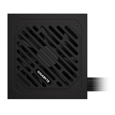 GIGABYTE GP-P550SS 550W 80 PLUS Silver Certified Power Supply - ATX 3.0 Standard, Quiet 120mm Fan, Flat Cable Design, BULK PACK image 2