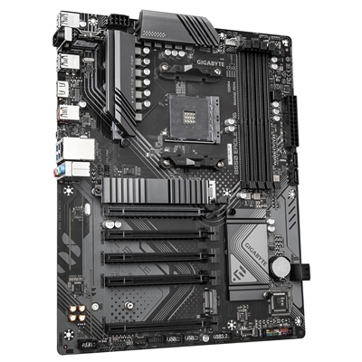 Gigabyte B550 EAGLE WIFI6 AMD AM4 Socket Motherboard, ATX, 4x DDR4 Slots, 2x M.2 Sockets, GbE LAN, Wi-Fi 6, 1x HDMI Port image 3