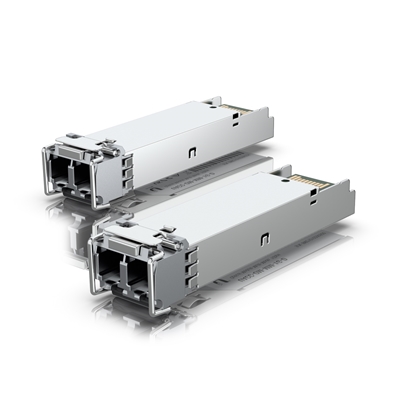 Ubiquiti UACC-OM-MM-1G-D-2 (2-Pack) 1G Multi-Mode Optical SFP Module image 2