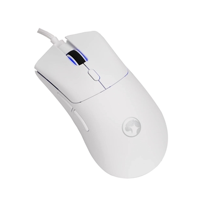 Marvo Scorpion G950 Niro 40 USB RGB Programmable Gaming Mouse (White) image 2