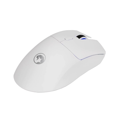 Marvo Scorpion G950 Niro 40 USB RGB Programmable Gaming Mouse (White) image 3