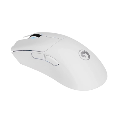 Marvo Scorpion G950 Niro 40 USB RGB Programmable Gaming Mouse (White) image 4