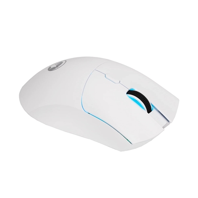 Marvo Scorpion G950 Niro 40 USB RGB Programmable Gaming Mouse (White) image 5