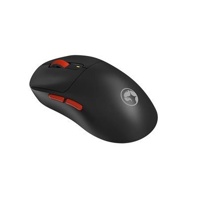 Marvo Scorpion G964W Niro 60 Wireless and Bluetooth USB-C Rechargeable Gaming Mouse (Black) image 5